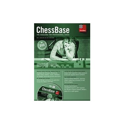 ChessBase Magazine 189 DVD – Zboží Živě