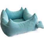 Rajen hranatý pelíšek Plus C01 58 x 58 cm – Hledejceny.cz