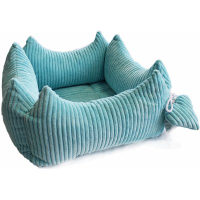 Rajen hranatý pelíšek Plus C01 58 x 58 cm – Hledejceny.cz