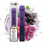 Venix Pro Black Grape 18 mg 700 potáhnutí – Zboží Mobilmania