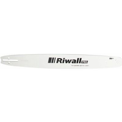 Riwall PRO vodící lišta 50 cm 20 – Zboží Mobilmania