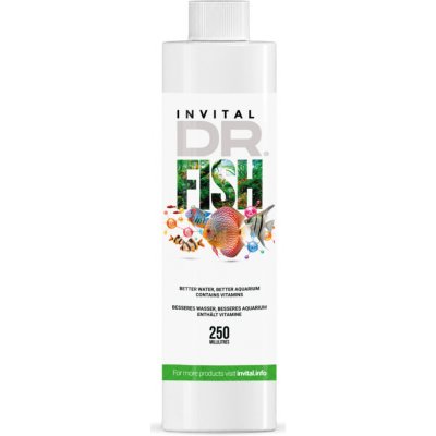 Invital Dr. Fish 250 ml – Sleviste.cz