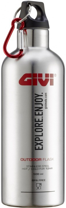 Givi nerezová termoláhev STF500S 500 ml