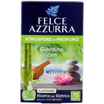 Felce Azzurra Elektrický osvěžovač vzduchu zen garden 20 ml náplň