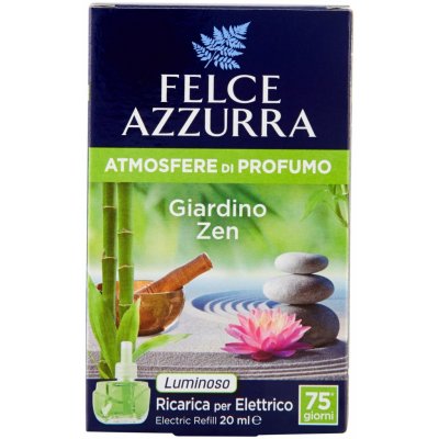 Felce Azzurra Elektrický osvěžovač vzduchu zen garden 20 ml náplň