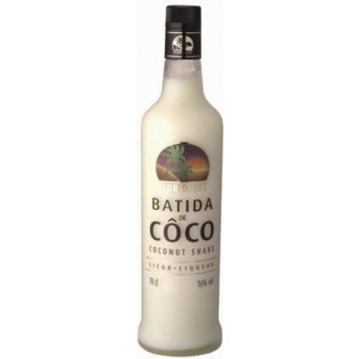 Mangaroca Batida de Coco 16% 0,7 l (holá láhev)
