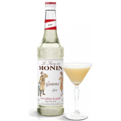 Monin Gum 0,7 l – Zboží Mobilmania