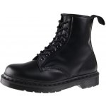 Dr. Martens DM 1460 MONO BLACK SMOOTH černá – Zboží Mobilmania