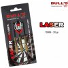 Šipky Bull's Steel Laser 16g 10999