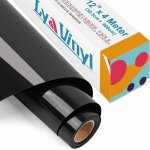 Plotterová fólie Lya Vinyl černá – Sleviste.cz