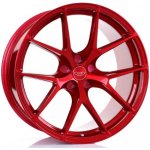 JUDD T325 9,5x19 5x110 ET20-42 candy red – Sleviste.cz