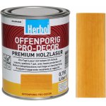 Herbol Offenporig Pro Decor 0,75 l světlý Dub – Zboží Mobilmania