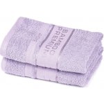 4Home Bamboo Premium ručník světle fialová sada 2 ks 50 x 100 cm – Sleviste.cz