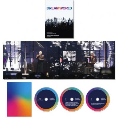 Dreamworld Pet Shop Boys CD BD – Sleviste.cz