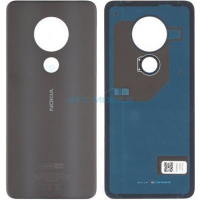 Kryt Nokia 7.2 (TA-1196) zadní černý – Zbozi.Blesk.cz