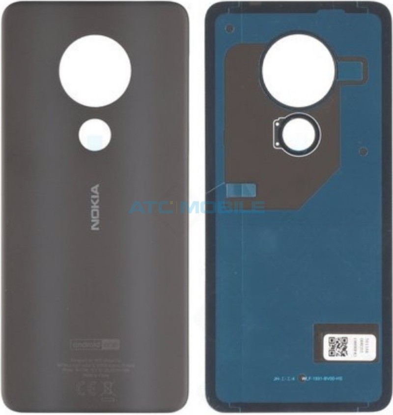 Kryt Nokia 7.2 (TA-1196) zadní černý