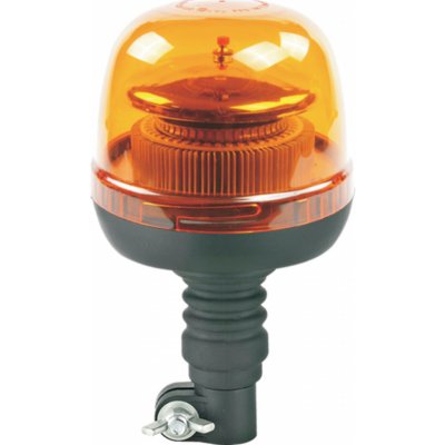 Stualarm LED maják, 12-24V, 45xSMD2835 LED, oranžový, na držák, ECE R65 – Hledejceny.cz
