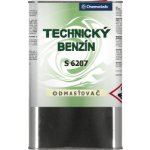 Chemolak Technický benzín S 6207 odmašťovač 0,8 l – HobbyKompas.cz