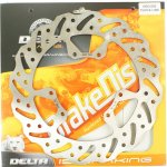 DELTA-BRAKING Terra Line brzdový kotouč - PŘEDNÍ BRZDA HONDA CRF 250/450 (2015-2022) - průměr 260mm | Zboží Auto
