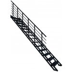 Minka FLEX 14 flexibilní schody pro výšku podlaží do 3452 mm – Zboží Mobilmania