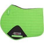 Kentaur Skoková podsedlová dečka žlutá – Zboží Dáma