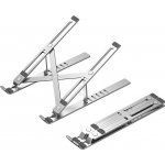 Vention Foldable Laptop Stand Silver Aluminum Alloy Type – Zboží Živě