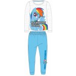 Eplusm dětské pyžamo My Little Pony modré – Zboží Dáma