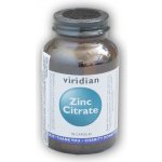 Viridian Zinek Citrate 90 kapslí – Hledejceny.cz