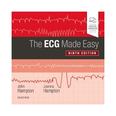 ECG Made Easy – Zbozi.Blesk.cz