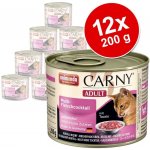 Carny Adult maso 12 x 200 g – Hledejceny.cz