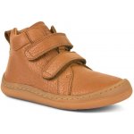 Froddo Barefoot kotníkové celoročky cognac – Hledejceny.cz