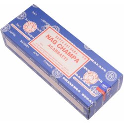 Shrinivas Satya vonné tyčinky Nag Champa 250 g