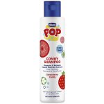 CHICCO Šampon a kondicionér Pop Comby Strawberry 250 ml – Zboží Dáma