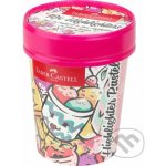 Faber Castell Textliner 46 Ice Cream Pastel 10 ks – Hledejceny.cz