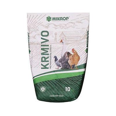 Mikrop Mikros VPC vápenný grit plv 10 kg – Zboží Dáma