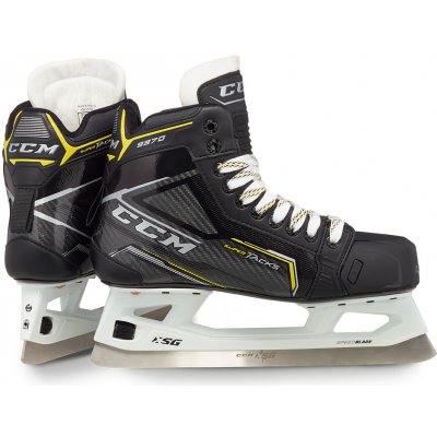 Brankářské brusle CCM Super Tacks 9370 Junior