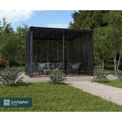 Palram Závěsy pro Palermo 3000/3600 703319 – Sleviste.cz