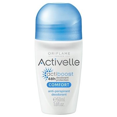 Oriflame Activelle Comfort roll-on 50 ml