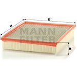 MANN-FILTER Vzduchový filtr C32199 – Hledejceny.cz