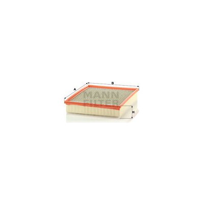 MANN-FILTER Vzduchový filtr C32199 – Hledejceny.cz