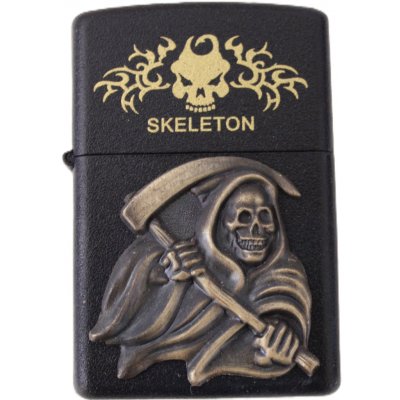 KANTAI Benzínový Skeleton černý – Hledejceny.cz