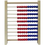 Artspect Počítadlo vertikálně dělené barevné – Sleviste.cz