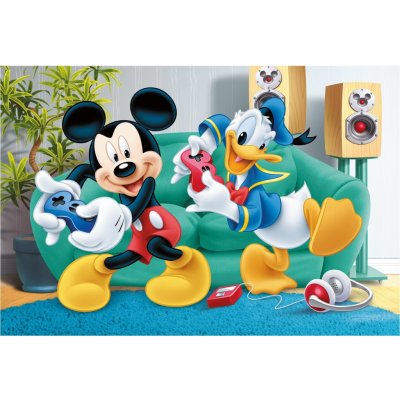 Dino Disney pohádky Mickey Mouse 54 dílků – Hledejceny.cz