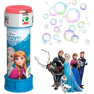 Bublifuk 60ml Frozen 2 – Zboží Dáma