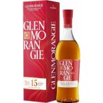 Glenmorangie Lasanta 12y 43% 0,7 l (karton) – Sleviste.cz