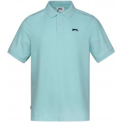 Slazenger Polo tričko pánské Modrá