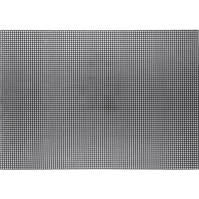 Prima-obchod Plastová kanava / mřížka na tapiko 42x60 cm, barva 2 černá – Zboží Dáma