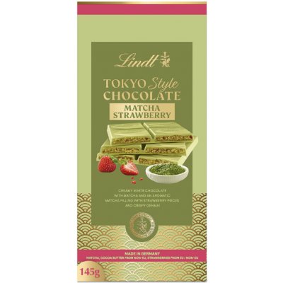 Lindt Tokyo Style Chocolade 145 g – Sleviste.cz