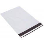 Plastové obálky bílé 320x450 mm + 50mm – Zboží Živě