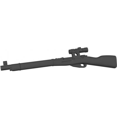 Cobi 122282 Odstřelovací puška Mosin – Zboží Dáma